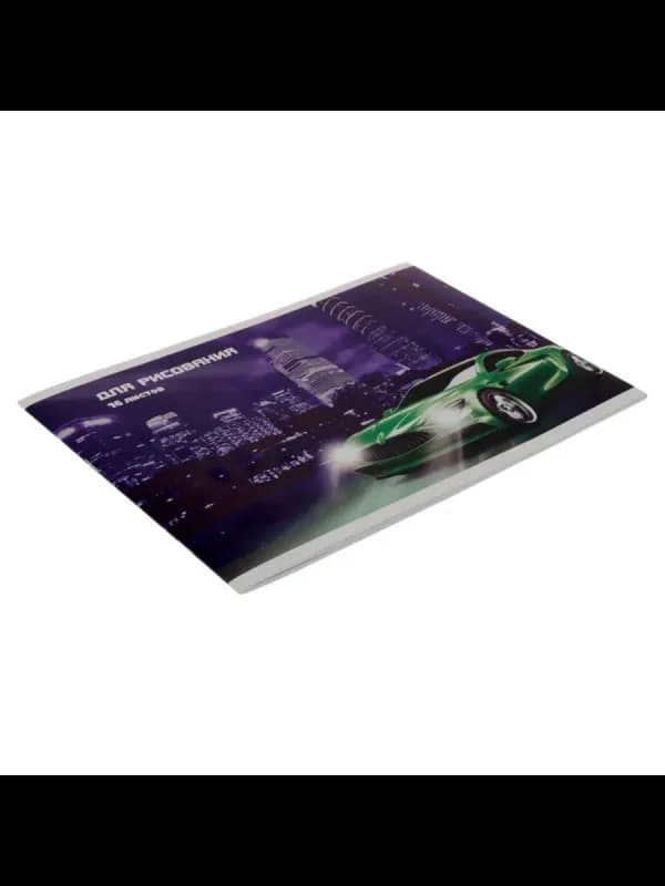 Альбом для рисования, 18 листов-2