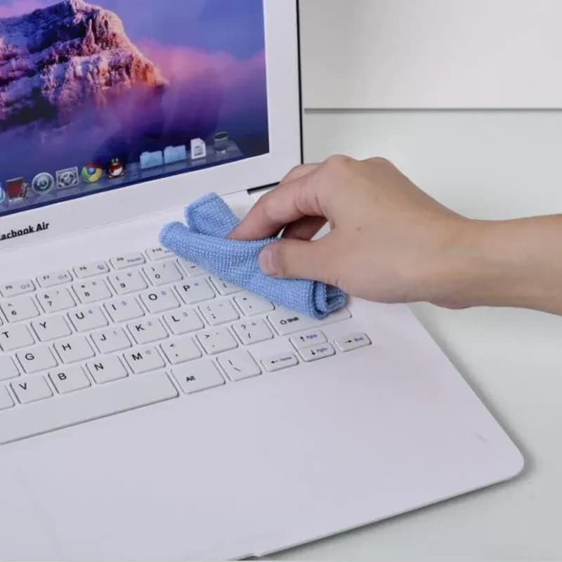 Набор для чистки экранов и клавиатур KCL-1016-5