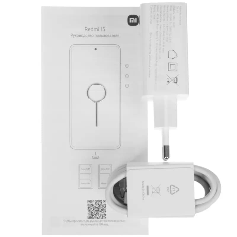 Xiaomi REDMI 15 256 ГБ-7