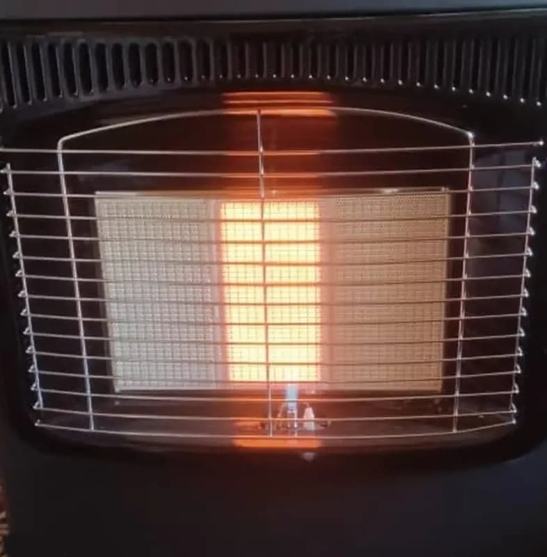 Обогреватель инфракрасный газовый Zilan-6