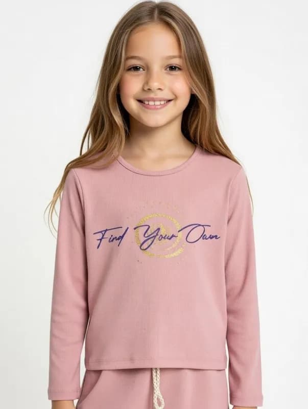 Кофта «Find Your Own»-9