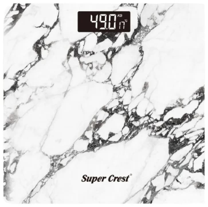 Напольные электронные весы Super Crest SCT-3010-2