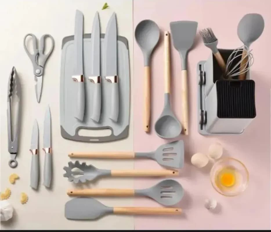 Набор кухонных принадлежностей-2