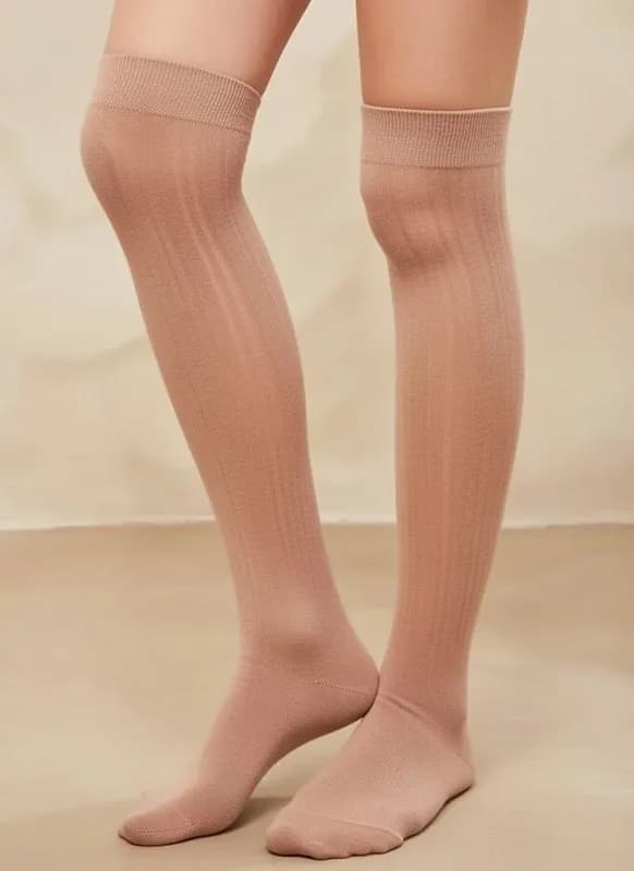 Гольфы из овечьей шерсти с приятным ароматом-6