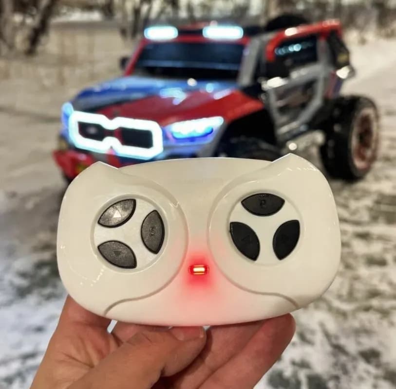 Детский электромобиль-11