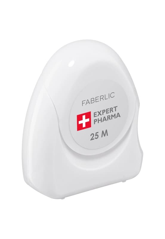 Зубная нить с мятой Expert Pharma-0