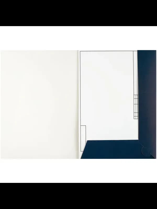 Папка для черчения А4, 10 листов, BG-1