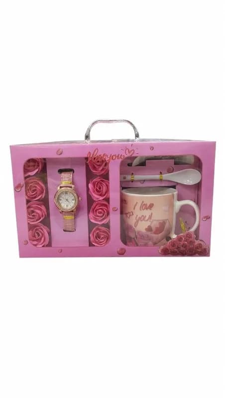 Подарочный набор «I Love You» — романтика в каждой детали-0