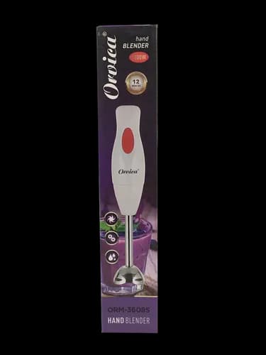 Погружной блендер Orvica ORM-3608, 1000 Вт-2