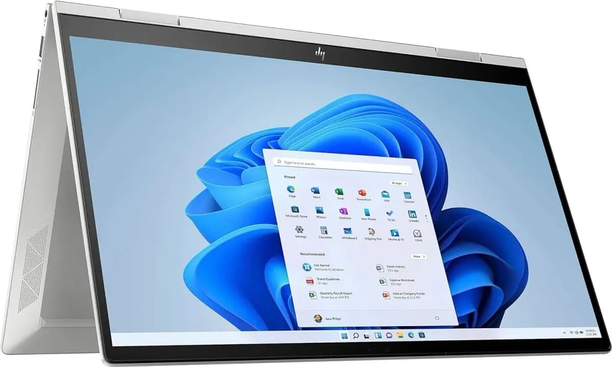 HP Envy X360 Intel Core i5-1235U/14"/1920x1080/8 GB/512 GB