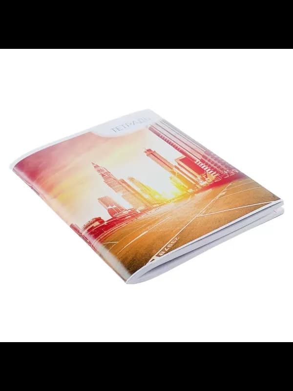 Тетрадь общая 96 листов в линейку-1