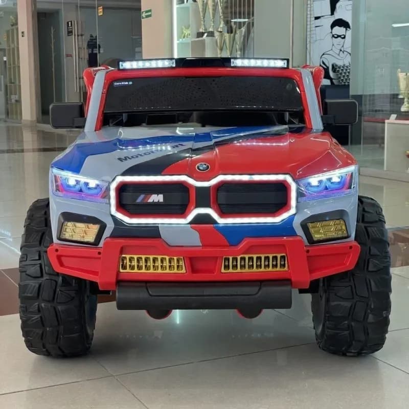 Детский электромобиль-0