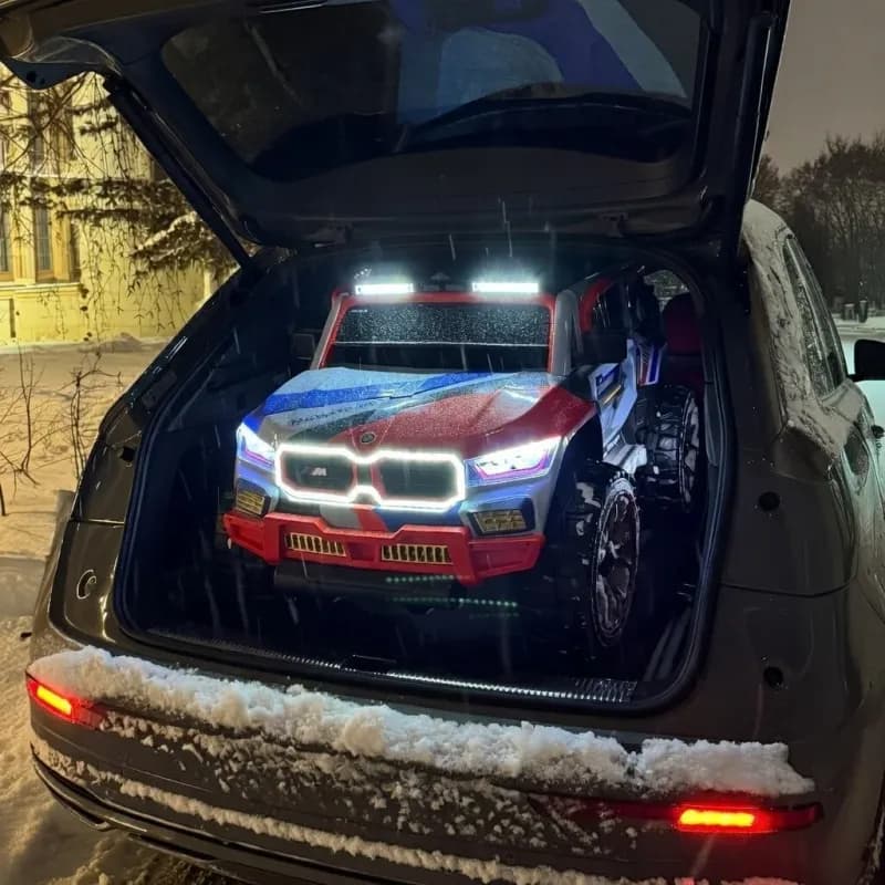 Детский электромобиль-10