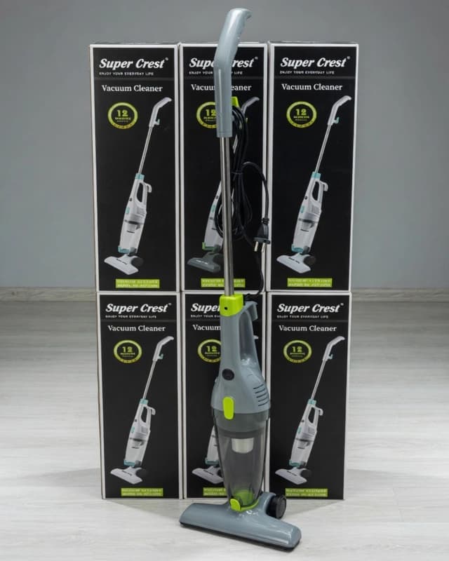 Вертикальный проводной пылесос Super Crest SCT‑1062-1