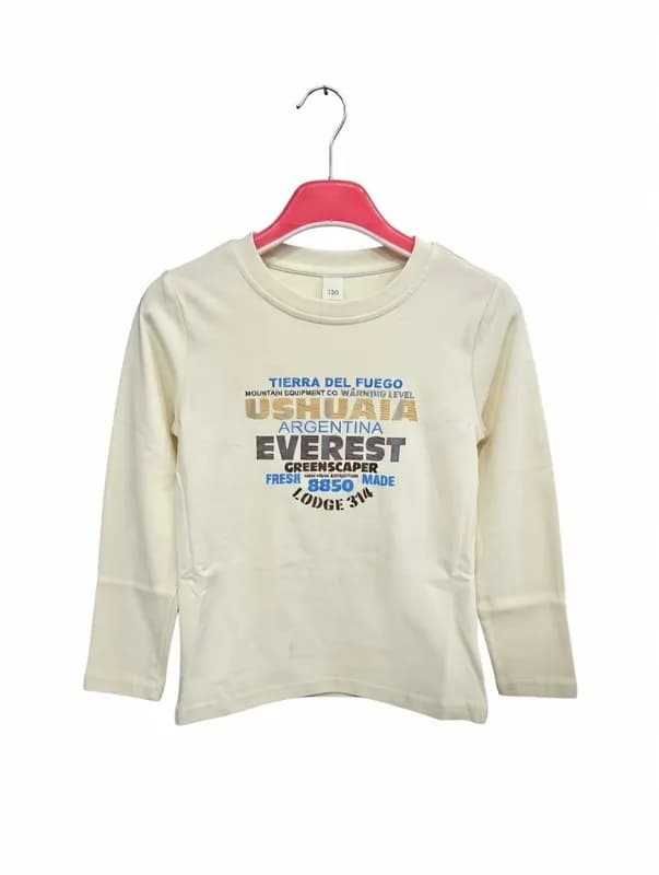 Футболка "USHUAIA / EVEREST"-3