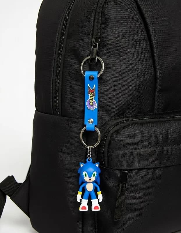 Брелки-фигурок Соник-0