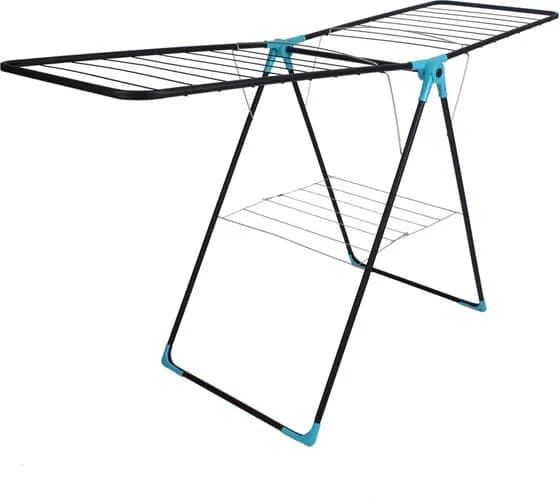 Сушилка для белья VULTUS - складная, металлическая-1