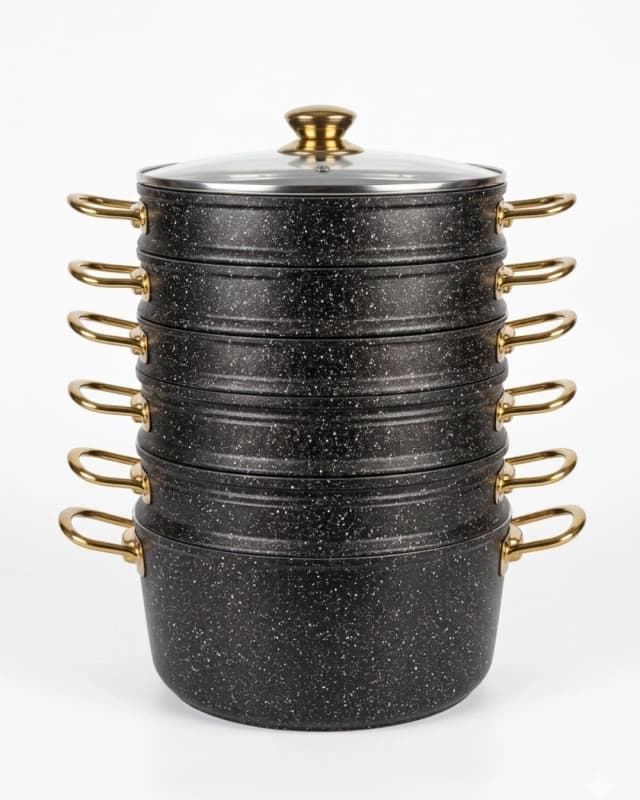 Мантоварка Sonifer SF‑1155, 28см-1