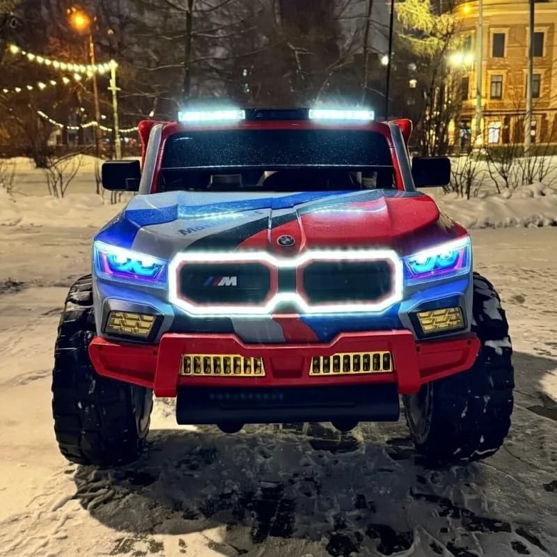 Детский электромобиль-12