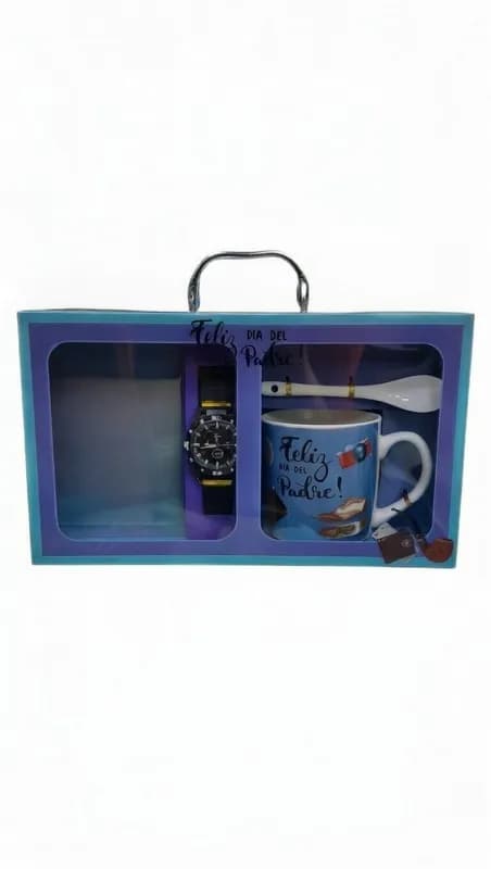 Подарочный набор «Feliz Día del Padre»-0