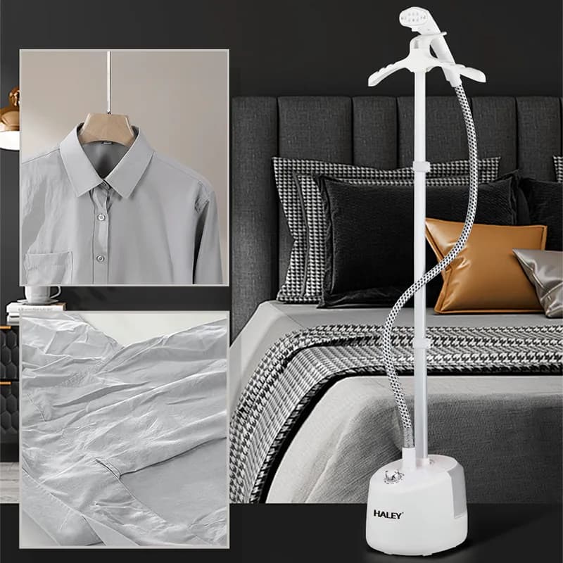 Вертикальный отпариватель HALLEY HY-524, 2000 Вт-5