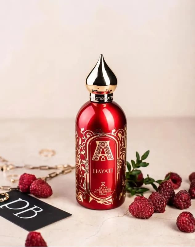 Парфюмированная вода Attar Collection Hayati, 100 мл-3