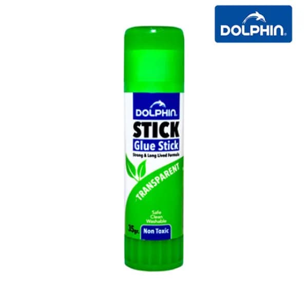 Клей-карандаш Dolphin Stick Glue (35 г) 