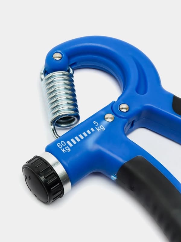 Эспандер кистевой со счётчиком, 5–60 кг-5