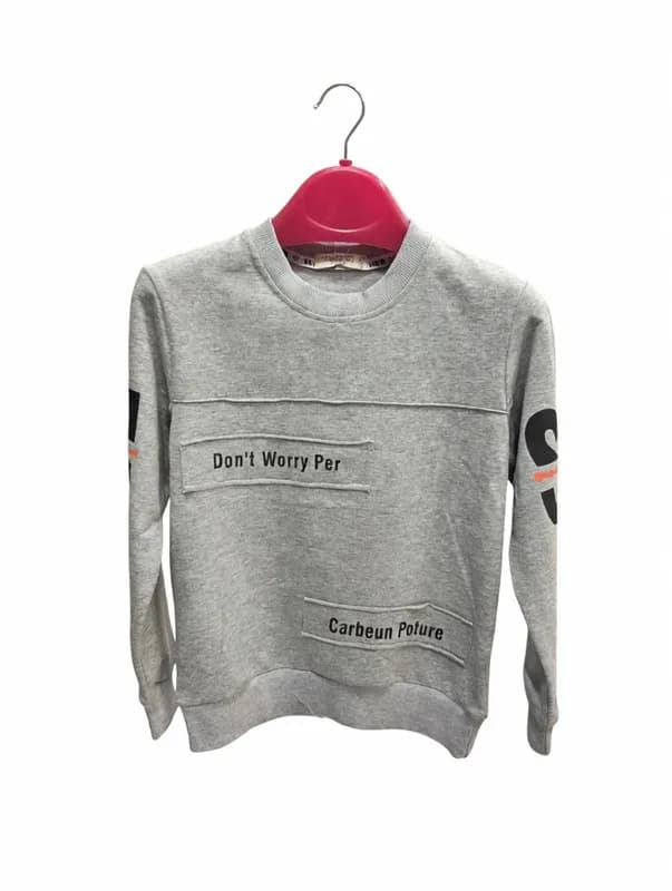 Детский свитшот-0