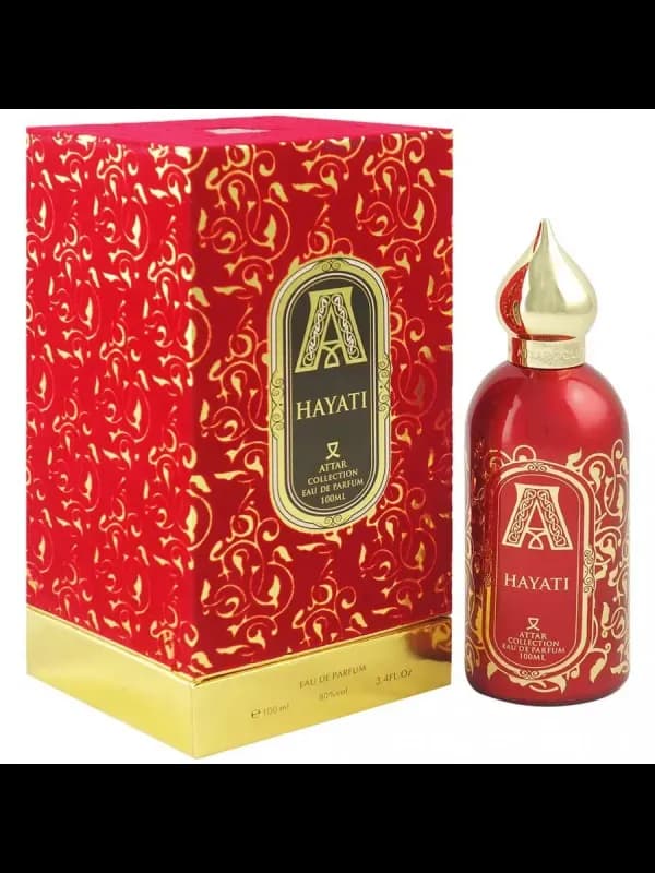 Парфюмированная вода Attar Collection Hayati, 100 мл-4