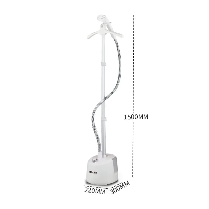 Вертикальный отпариватель HALLEY HY-524, 2000 Вт-4