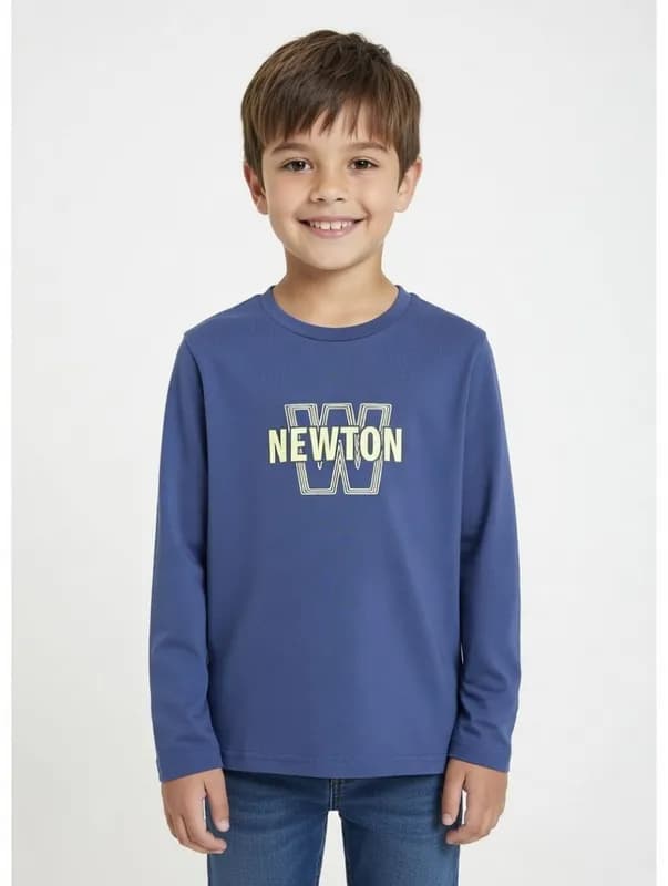 Футболка "NEWTON"-8