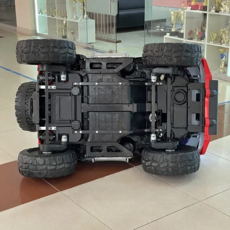 Детский электромобиль-7