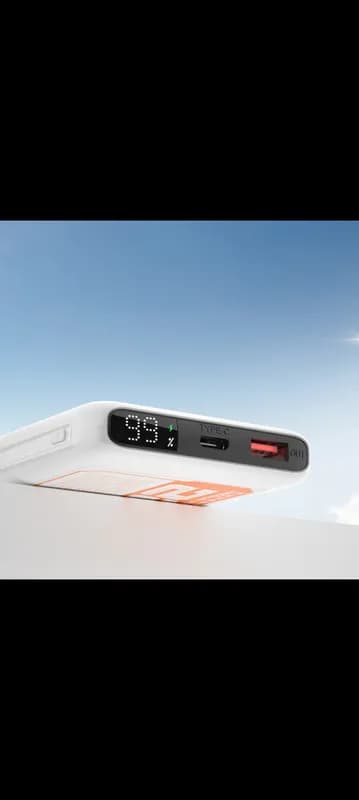 Портативный аккумулятор Dudao K12PQ 10000 мАч, 22.5W-2