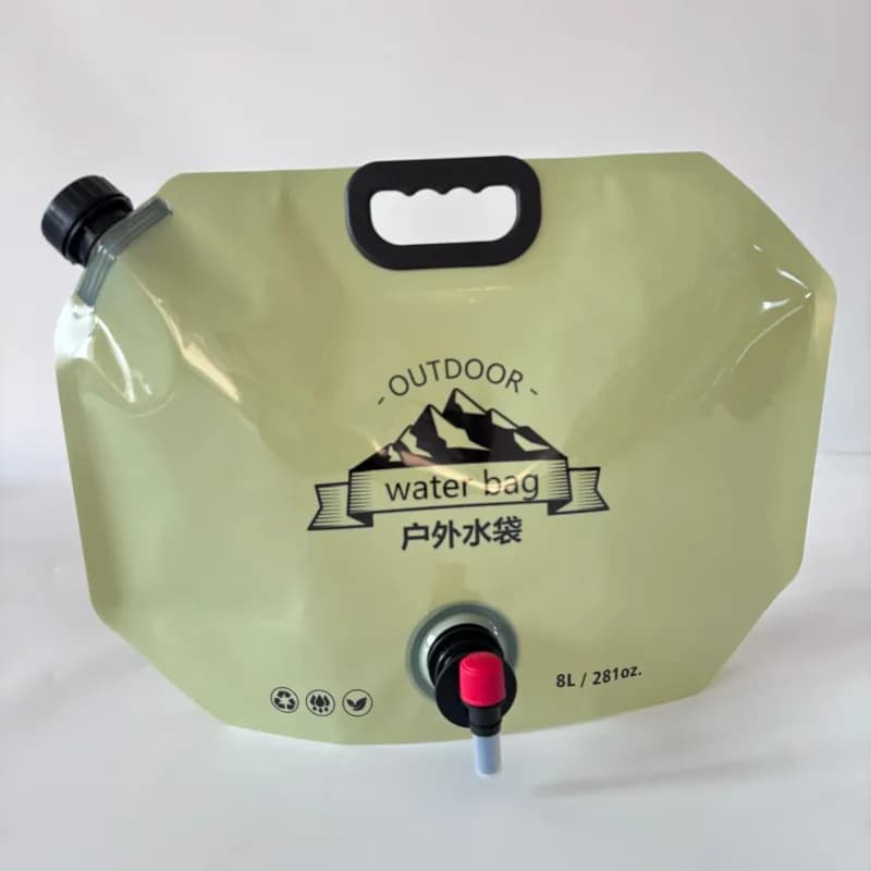 Пластиковый контейнер для воды, 8 л