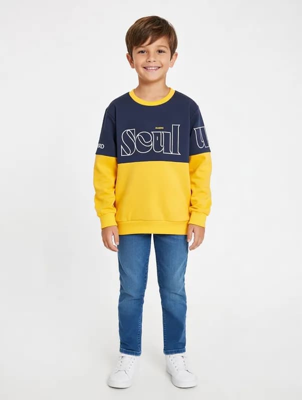 Свитшот SEABIRD SOUL-2