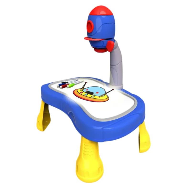 Детский стол-проектор для рисования Hao Xiang-1