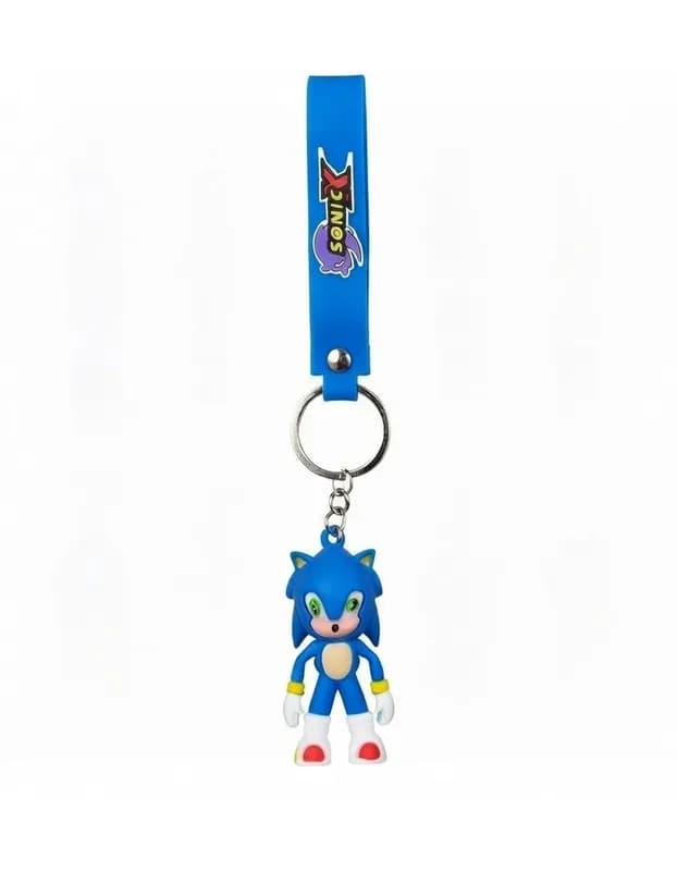 Брелки-фигурок Соник-1