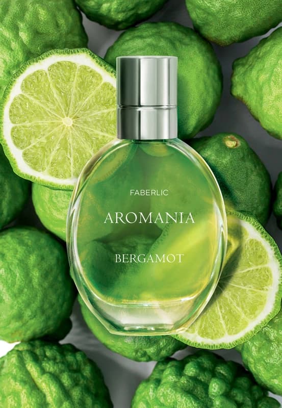 Туалетная вода для женщин Aromania Bergamot-1