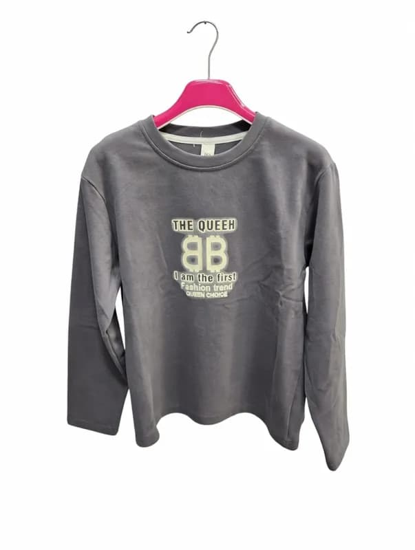 Лонгслив "QUEEN CHOICE"-6