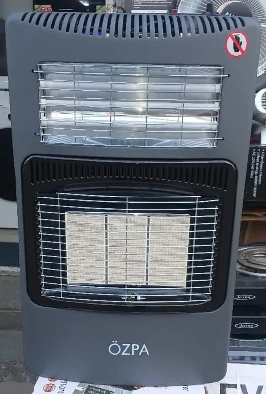 Газовый обогреватель Evrolux