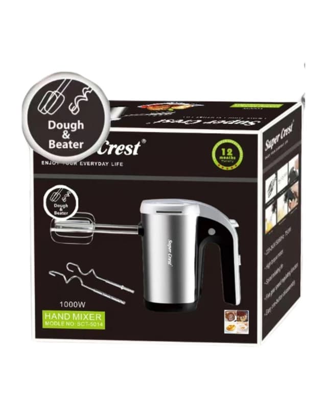 Миксер Super Crest SCT‑5014-1