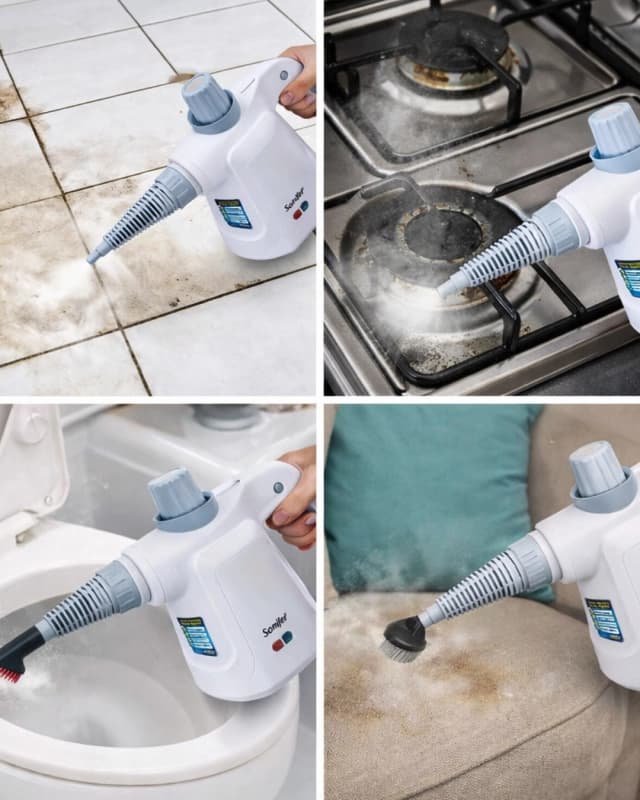 Многофункциональный пароочиститель Sonifer SF‑2267-3