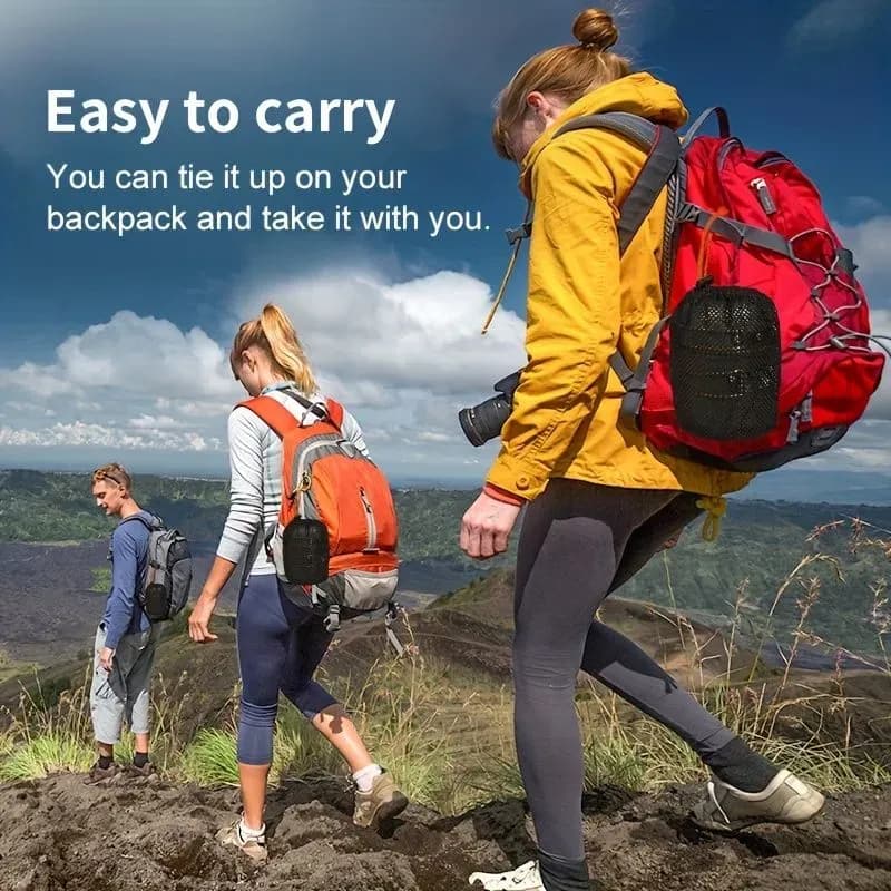 Набор посуды походный-3