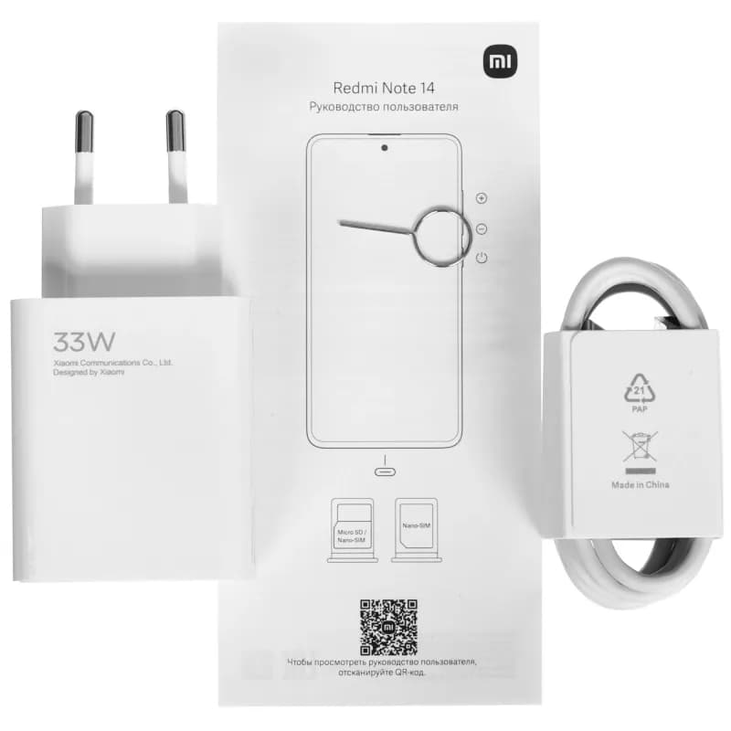 Xiaomi Redmi Note 14 256 ГБ-5