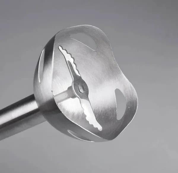 Блендерный набор 5 в 1, с насадками и мерным стак-3