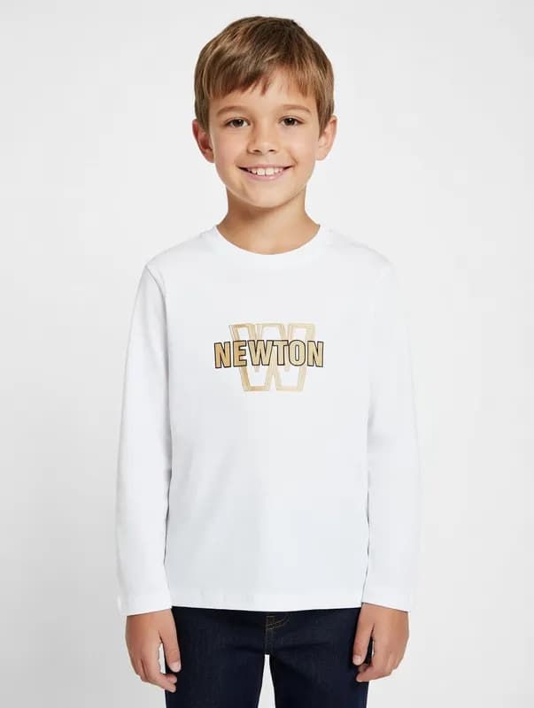 Футболка "NEWTON"-5