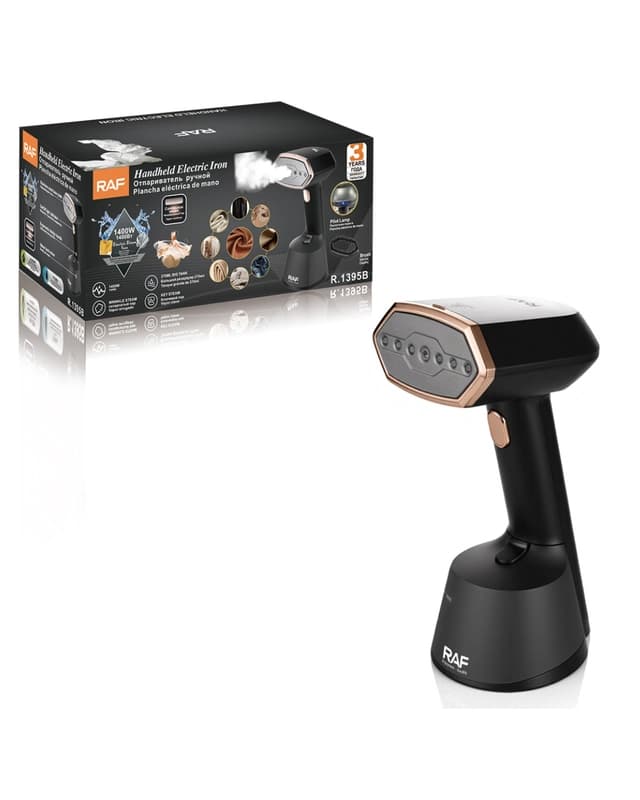 Ручной вертикальный отпариватель RAF R.1395B 