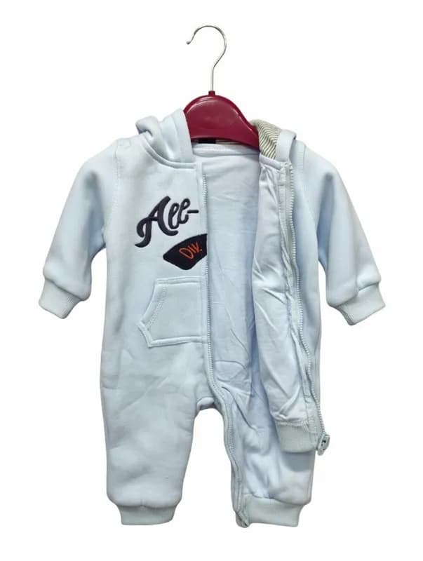 Комбинезон «All-Star» — комфорт и стиль для самых маленьких-1