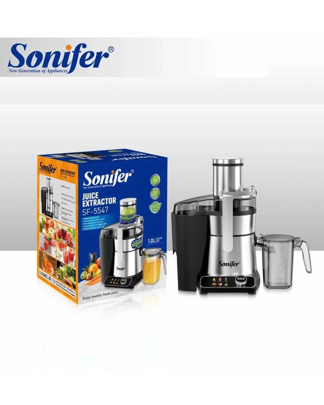 Соковыжималка Sonifer SF‑5547-4